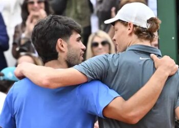 ATP > Jannik Sinner sur la situation de Carlos Alcaraz : "Il traverse une période difficile en ce moment..."