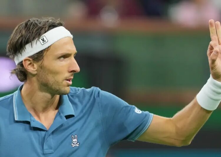 ATP > Le numéro 1 français fait passer un message surprenant : "C'est mon rêve ultime"