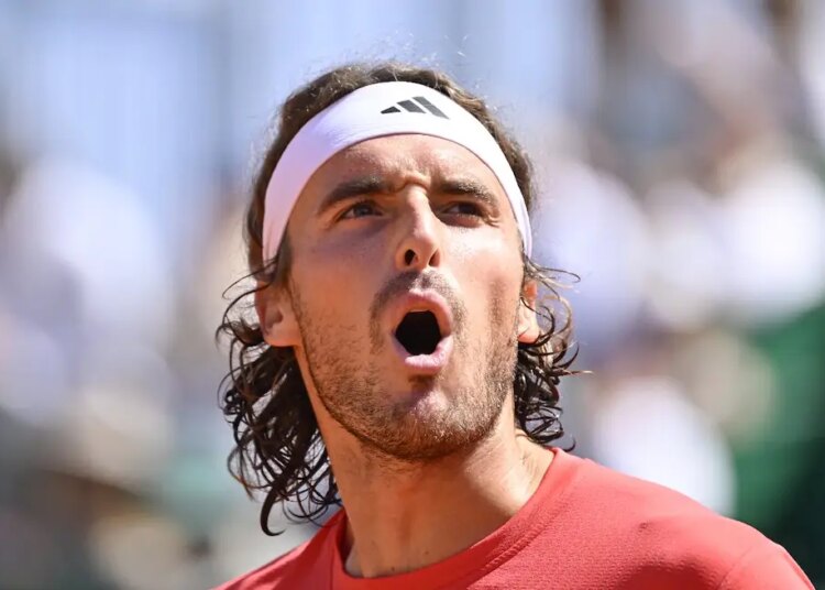 ATP - Madrid > Boris Becker souffle le chaud et le froid sur Stefanos Tsitsipas : "Un seul match ne suffit pas pour remporter le trophée que tu mérites finalement"