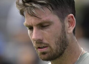 ATP - Madrid > Cameron Norrie, avant de défier Jannik Sinner : "Je ne l'ai jamais affronté mais à chaque fois qu'on s'entraîne ensemble, il me déchire"