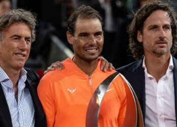 ATP - Madrid > Feliciano Lopez (directeur du tournoi) va décevoir Nadal et ses fans : "Pour l'instant, ce n'est pas à l'ordre du jour"