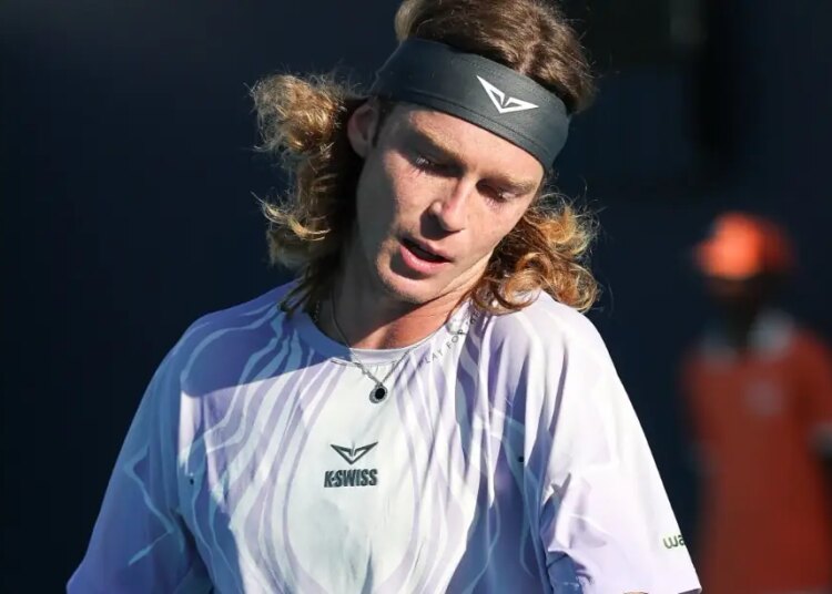 ATP - Madrid > L'attitude de Rublev fait parler : "Vu la façon dont il s'adresse aux médias, il ferait mieux de ne pas venir"
