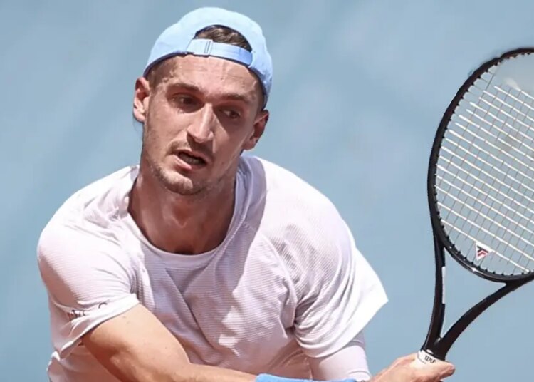 ATP - Madrid > Le Français Atmane, après sa défaite contre Zverev : "Même sans faire un énorme match, je suis capable d'accrocher un joueur comme lui"