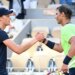 ATP - Madrid > Les retrouvailles de Sinner et Nadal dans un lieu hors du commun