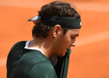 ATP - Madrid > Nouveau forfait important après Djokovic et Alcaraz