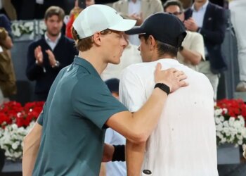 ATP - Madrid > Sinner révèle ce qu'il a dit à Jodar lors de la poignée de main au filet