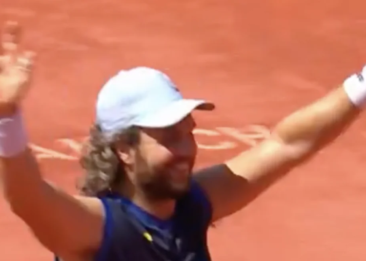 ATP - Marrakech > À 36 ans, l'Argentin Marco Trungelliti écrit l'histoire du tennis !