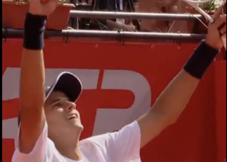 ATP - Marrakech > Rafael Jodar titré à Marrakech, l'Espagne ne s'essouffle jamais...