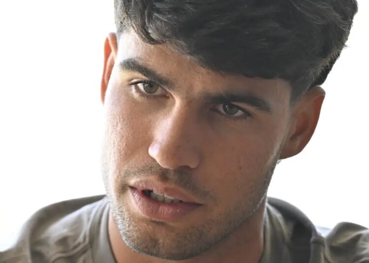 ATP - Monte Carlo > À l'inverse de Sinner, Alcaraz se lâche en conférence de presse : "Je tiens simplement à vous remercier pour cela. Je vais dire à mon entraîneur que vous l’avez mentionné"