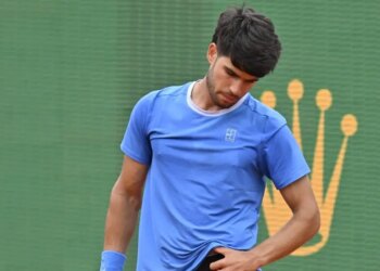 ATP - Monte Carlo > "Alcaraz a été un petit garçon sur cette finale contre Sinner. Il n'a pas arrêté de se plaindre et pour moi, il s'est fait bouffer", juge Benoît Maylin