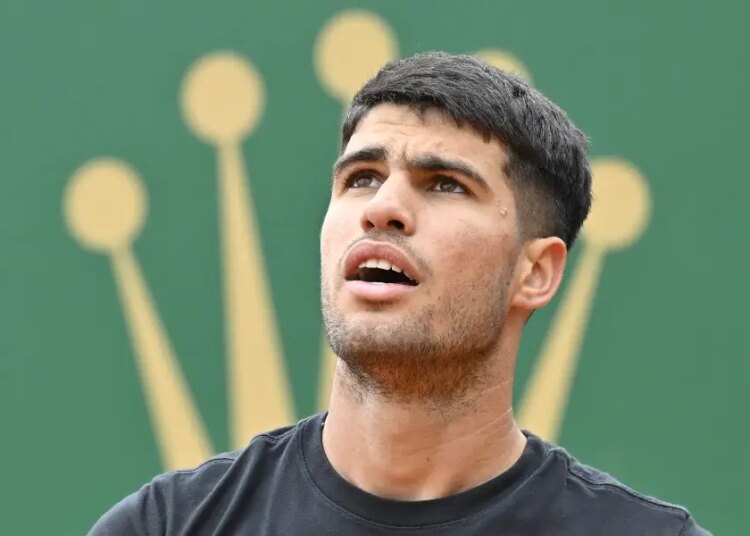 ATP - Monte Carlo > Alcaraz et Sinner sont fixés, l'un s'en sort mieux que l'autre lors du tirage au sort !
