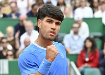 ATP - Monte Carlo > Alcaraz stoppe Vacherot et retrouve Sinner pour une finale à très fort enjeu !