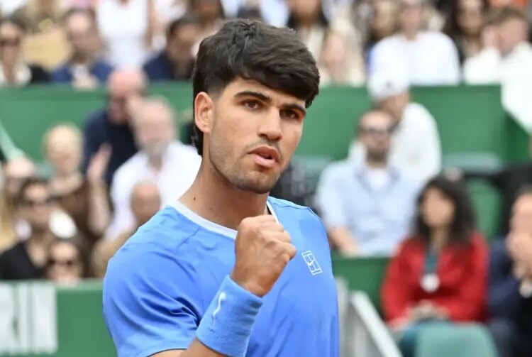 ATP - Monte Carlo > Alcaraz stoppe Vacherot et retrouve Sinner pour une finale à très fort enjeu !