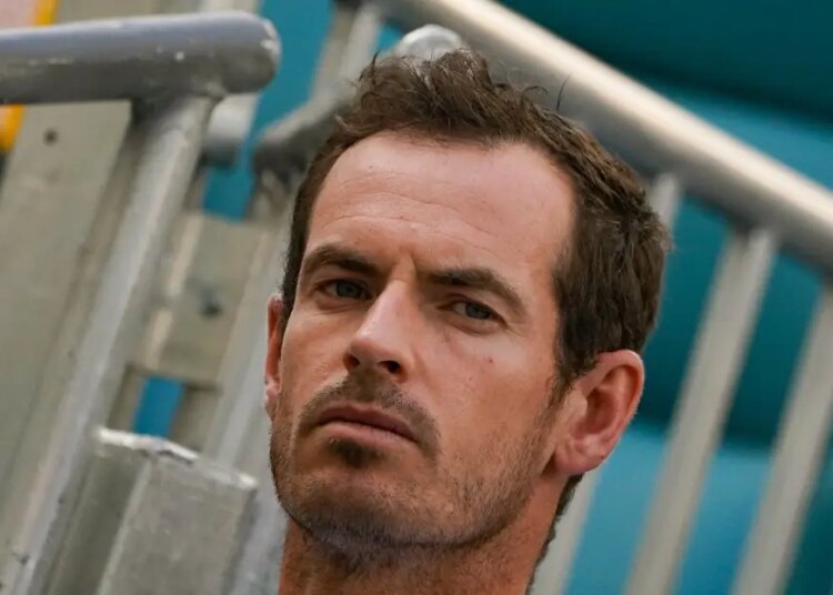 ATP - Monte Carlo > Andy Murray : "Carlos Alcaraz et Jannik Sinner ont du mal à s'adapter au vent... Il faut jouer avec plus de patience"