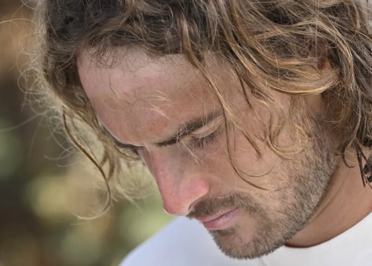 ATP - Monte Carlo > Arnaud Clément sur Tsitsipas, battu d'entrée : "La qualité du match était assez catastrophique par moment. Il y a une grosse remise en question à avoir pour Stefanos"