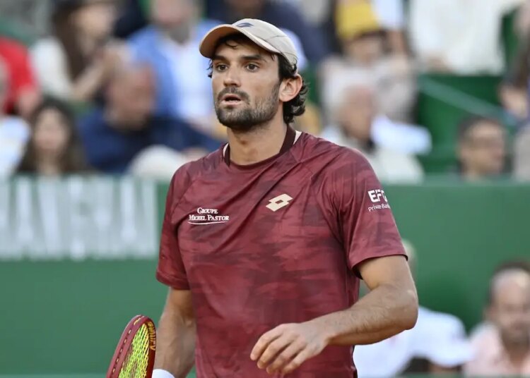 ATP - Monte Carlo > Arnaud Clément sur l'exceptionnel Valentin Vacherot : "Quand il a gagné Shanghai, c'était fabuleux, mais on était beaucoup à se dire : 'la suite ne va pas être facile'"