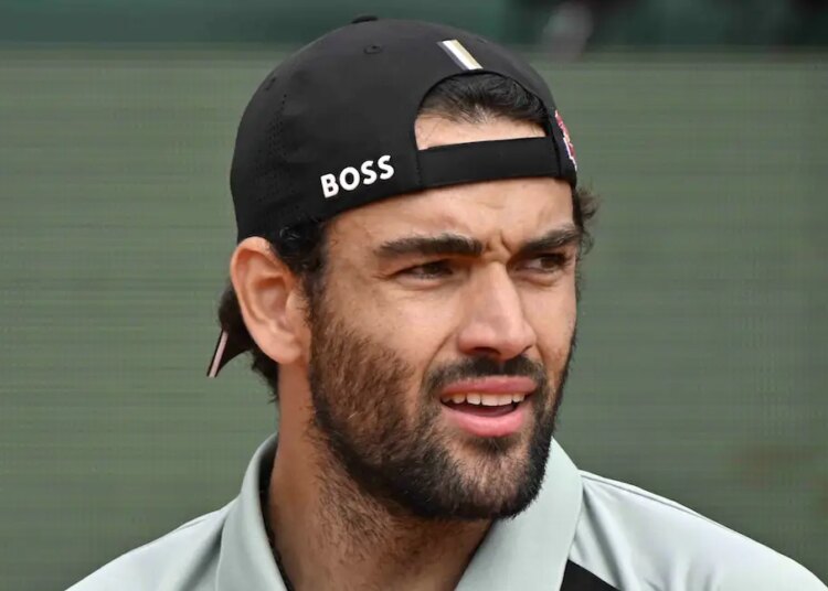 ATP - Monte Carlo > Berrettini, surclassé et impressionné par Fonseca : "Je ne sais pas s’il remportera 3, 5 ou 20 tournois du Grand Chelem, mais il a tout pour pouvoir rivaliser avec Sinner et Alcaraz"