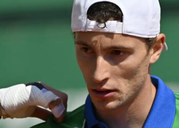 ATP - Monte Carlo > "Bien sûr que Jannik Sinner est seul sur sa planète en ce moment, et qu'il était archi favori, mais Ugo Humbert n'a vraiment pas fait un bon match", estime Frédéric Verdier