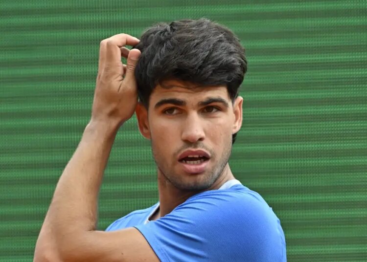 ATP - Monte Carlo > Carlos Alcaraz : "Oui, j'ai été surpris de voir Jannik Sinner prendre cette décision. Mais cela montre bien quel excellent joueur il est"