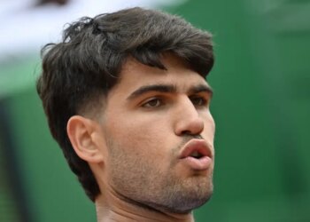 ATP - Monte Carlo > Carlos Alcaraz, "copié" par Jannik Sinner : "Je ne sais pas s'il a regardé des vidéos de moi, mais je ne suis pas du tout inquiet"