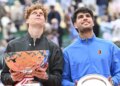 ATP - Monte Carlo > "Cette finale entre Alcaraz et Sinner ne restera pas dans les annales. Il y avait du vent, certes, mais ce n'était pas non plus la tempête", lâche Benoît Maylin