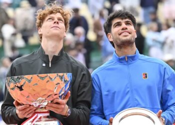 ATP - Monte Carlo > "Cette finale entre Alcaraz et Sinner ne restera pas dans les annales. Il y avait du vent, certes, mais ce n'était pas non plus la tempête", lâche Benoît Maylin