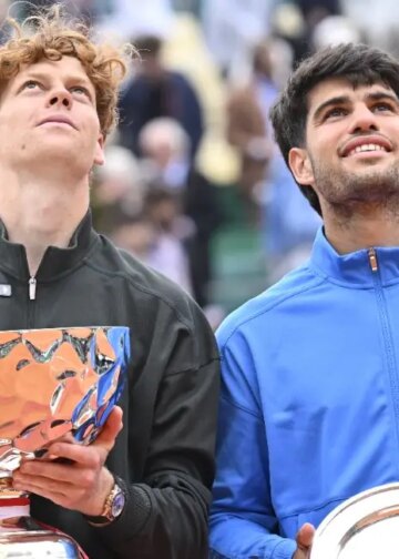 ATP - Monte Carlo > "Cette finale entre Alcaraz et Sinner ne restera pas dans les annales. Il y avait du vent, certes, mais ce n'était pas non plus la tempête", lâche Benoît Maylin