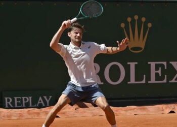 ATP - Monte Carlo > David Goffin, bientôt retraité : "Parfois, il faut juste être honnête avec soi-même et se dire : 'Suis-je prêt à le faire ?'. La décision n’a pas été facile à prendre, mais au final, je sens que c’est le bon moment"