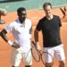 ATP - Monte Carlo, France > Moïse Kouamé, entraîné par Richard Gasquet : "Tout ce que vous pouvez penser, il me l’apporte. Il essaie de faire le maximum pour moi. C'est un coach complet"