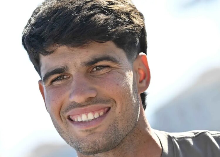 ATP - Monte Carlo, Insolite > Carlos Alcaraz, sur son nouvel achat de luxe à 9 millions d'euros : "J'ai vu que Tommy Paul voulait déjà venir. Je l'inviterai sans hésiter, mais..."