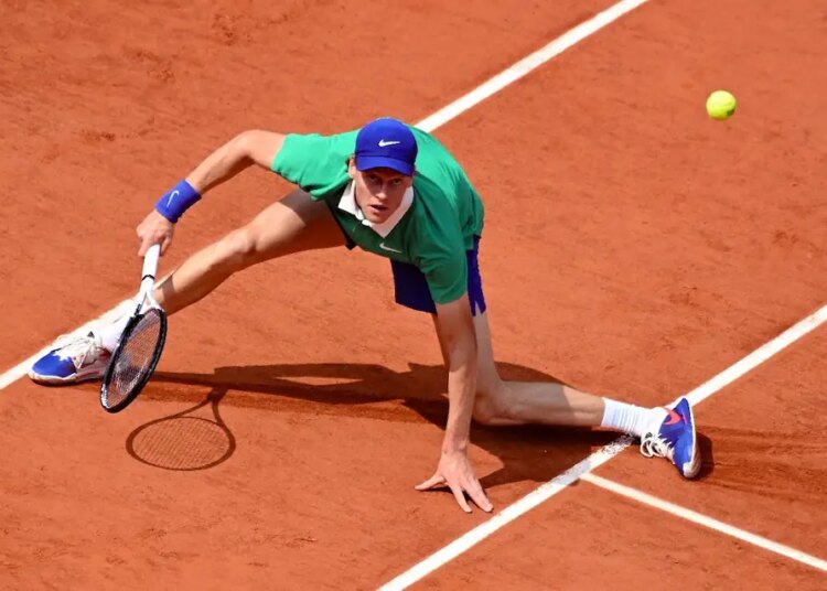 ATP - Monte Carlo > Jannik Sinner annonce la couleur avant le début du tournoi : "Ce n'est pas ma surface préférée, mais..."