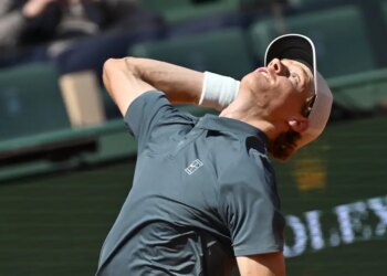 ATP - Monte Carlo > Justine Henin, après la victoire de Sinner contre Zverev : "Il répète chaque jour qu'il est content de jouer un match de plus, mais il n'est pas là pour rigoler"