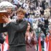 ATP - Monte Carlo > Justine Henin met en garde Carlos Alcaraz : "Dans son discours de fin de match, j’ai senti du respect mais aussi une forme d’admiration pour le nouveau numéro 1 mondial..."