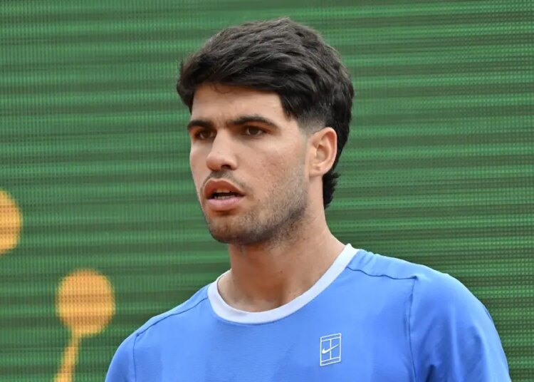 ATP - Monte Carlo > La grande classe de Carlos Alcaraz après sa victoire contre Valentin Vacherot