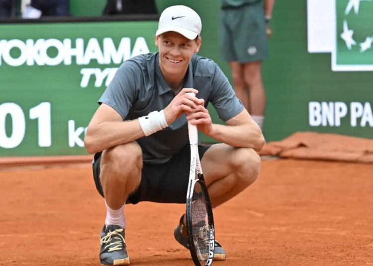 ATP - Monte Carlo > Sinner, sur sa folle lancée, détrône Alcaraz !