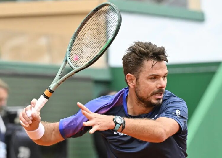 ATP - Monte Carlo > Stan Wawrinka, avant un potentiel 2e tour contre Carlos Alcaraz : "Je rêve de l'affronter avant la fin de ma carrière. Donc idéalement, si ça peut être ici, ce serait magique"