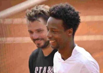 ATP - Monte Carlo > Stan Wawrinka et Gaël Monfils vont déjà nous faire pleurer : "Une dernière fois mon ami..."