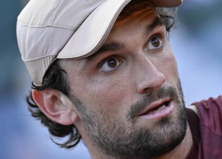 ATP - Monte Carlo > Vacherot, après sa victoire contre De Minaur : "Ça paraît complètement irréel. Depuis le temps que je dis que j'adorerais affronter Alcaraz ou Sinner..."