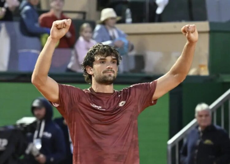ATP - Monte Carlo > Vacherot qui a sorti Musetti : "C’est exactement ce à quoi je m’attendais"