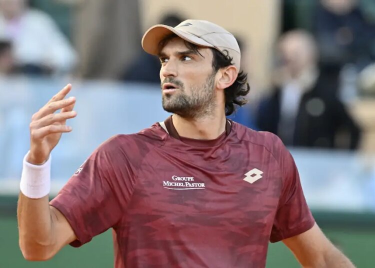 ATP - Monte Carlo > Vacherot qui va défier Alacaraz : "Mon principal atout, c’est que je joue à domicile"