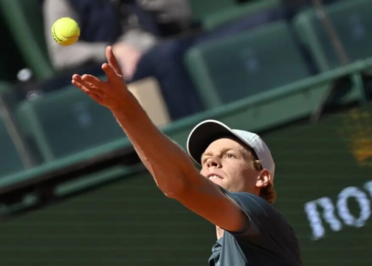 ATP - Monte Carlo > Vagnozzi, entraîneur de Sinner : "Au début, j'ai ressenti une grande responsabilité car je savais que j’avais un diamant brut entre les mains. À présent, chaque défaite est vécue comme un drame"