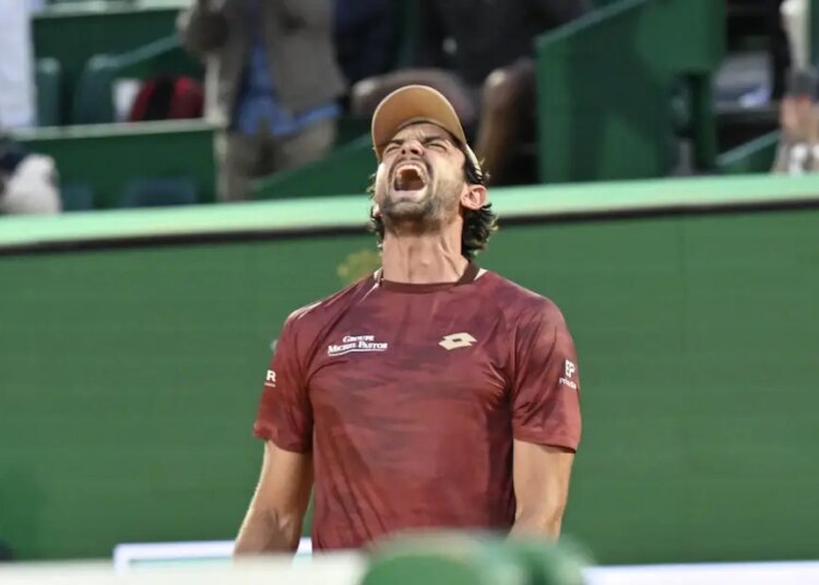 ATP - Monte Carlo > Valentin Vacherot poursuit son rêve et défiera Carlos Alcaraz !