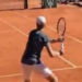 ATP - Monte Carlo, Vidéos > Jannik Sinner martyrise déjà la balle sur la terre battue du Rocher