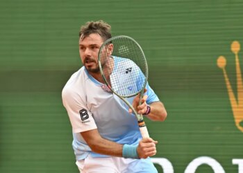 ATP - Monte Carlo > Wawrinka, sur la trace qu'il va laisser dans l'histoire du tennis : "Je n'y accorde pas beaucoup d'importance. J'ai grandi dans une ferme et je rêvais de devenir joueur de tennis professionnel avec pour seul objectif de faire de mon mieux chaque jour"