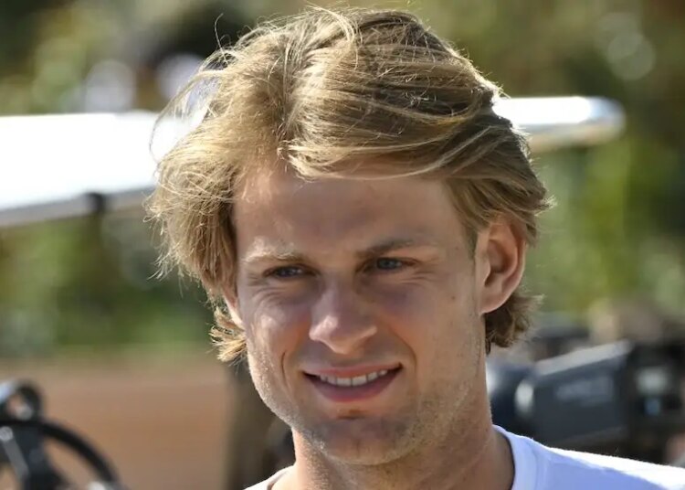 ATP - Monte Carlo > Zizou Bergs sur Jannik Sinner : "On s'entraînait à Indian Wells, on s'amusait bien, on discutait et c'est là qu'il m'a dit : 'Hé, ça te dirait de jouer en double avec moi à Monte-Carlo ?'"