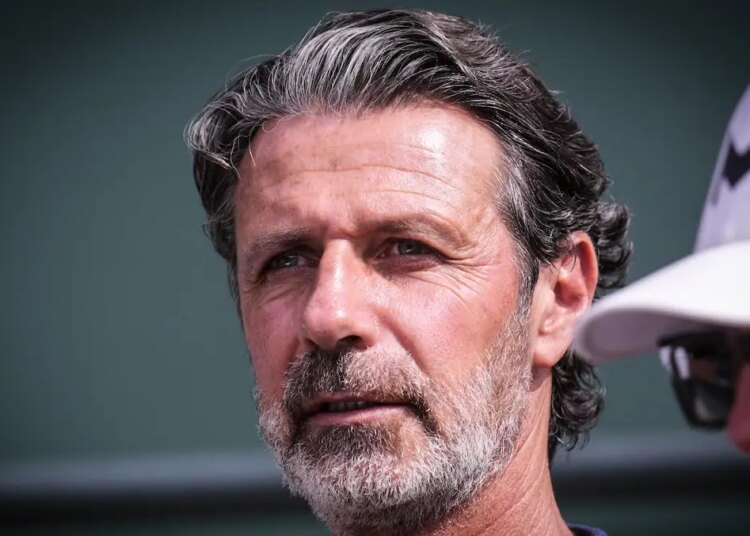 ATP > Mouratoglou sur une star du circuit : "Je me souviens très bien du moment où j’ai dû le suivre en voiture, pendant qu’il courait dans Miami en écoutant Eminem à fond"