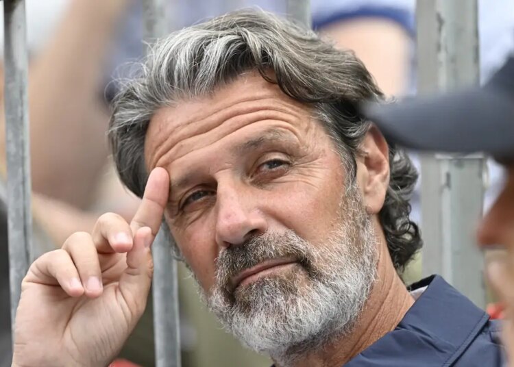 ATP > Patrick Mouratoglou sur la blessure d'Alcaraz : "D'après les informations dont nous disposons, je ne vois pas comment Carlos pourrait jouer Roland-Garros"