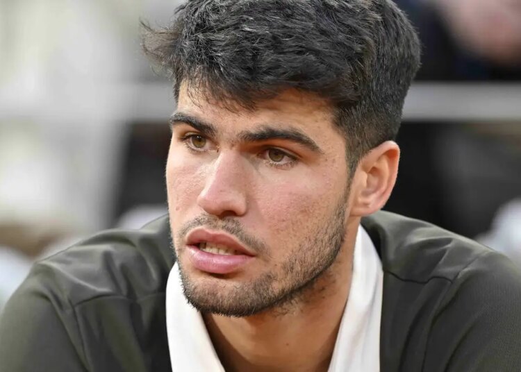 ATP > Paul McNamee : "La nouvelle selon laquelle Carlos Alcaraz ne jouera pas Roland-Garros est un coup dur. Il nous manquera énormément sur la plus grande scène de la terre battue"