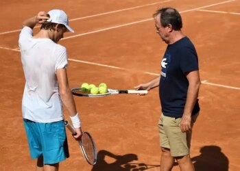 ATP > Piatti connait déjà le successeur de Cahill au chevet de Sinner, et c'est une sacrée trouvaille !