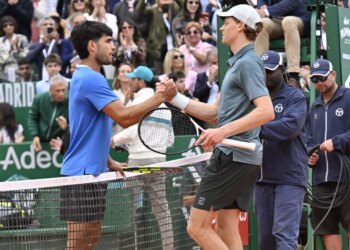 ATP > Sinner, nouveau numéro 1, 7820 points séparent Jannik et Sinner du reste du monde, c'est du jamais vu !